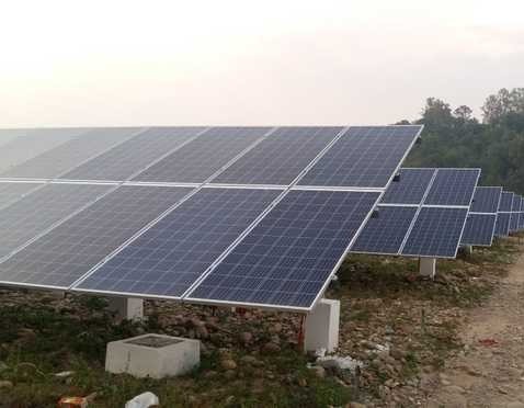 Solar Power Project